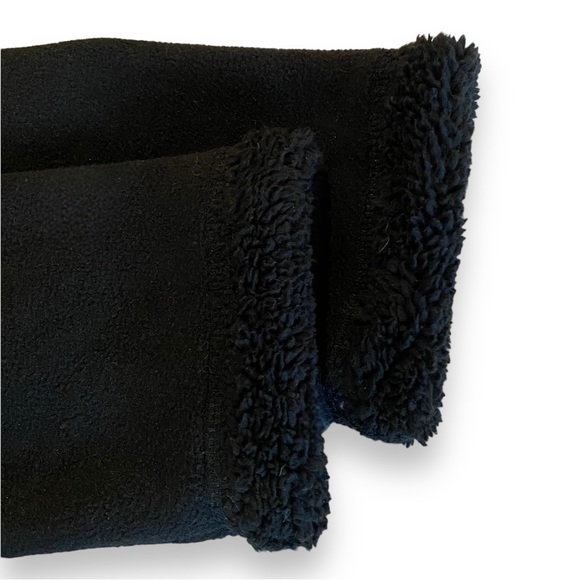 NWOT Faded Glory Faux Shearling Longer Jacket size Medium - Picture 6 of 6